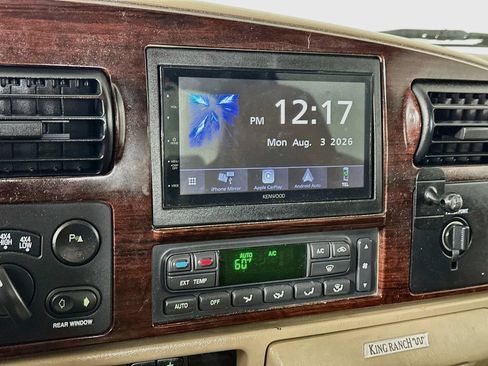 Used 2006 Ford F250 4x4 Crew Cab Super Duty image 13