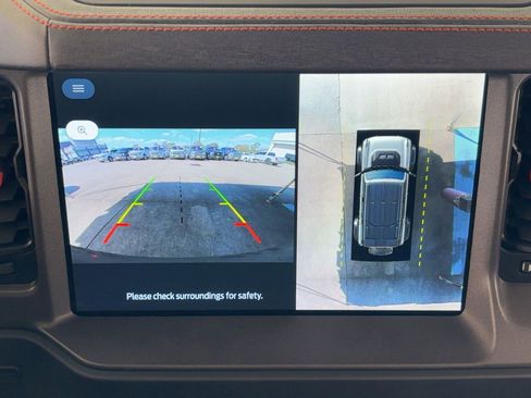 New 2025 Ford Bronco Raptor image 25