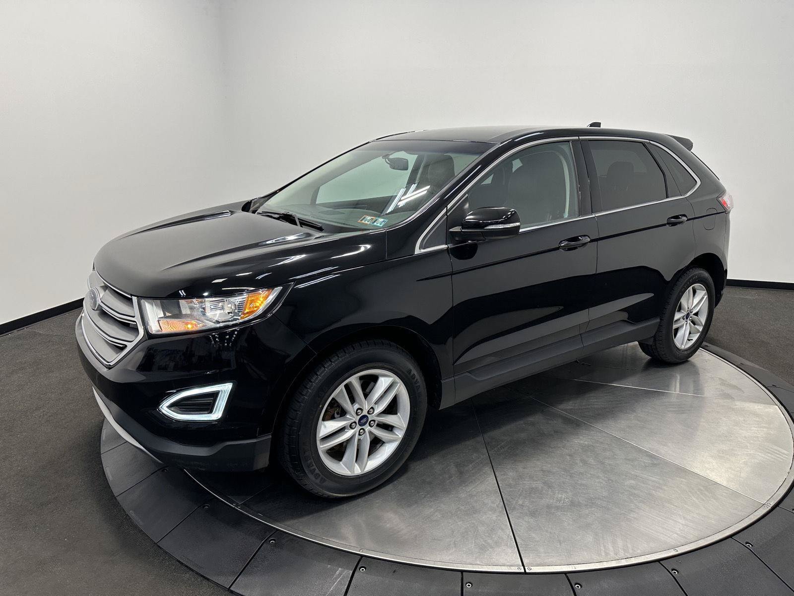 Used 2018 Ford Edge SEL w/ Equipment Group 201A AWD/4WD image 4