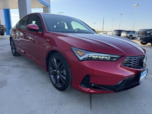 Used 2025 Acura Integra A-Spec image 10