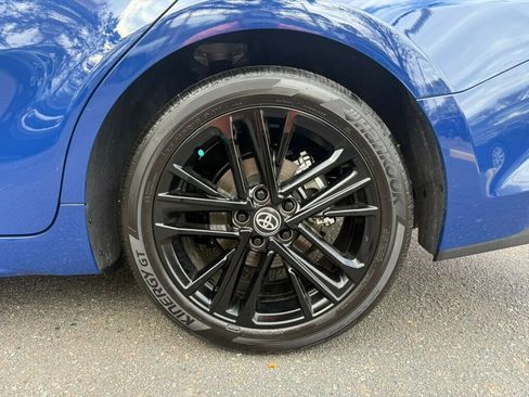 Used 2025 Toyota Camry SE image 8