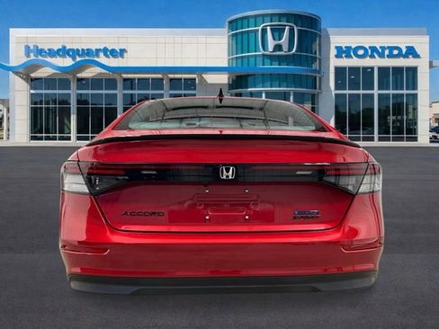 New 2026 Honda Accord Sport image 4