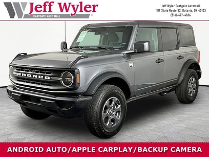 Used 2025 Ford Bronco Big Bend