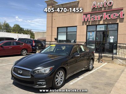 Used 2017 INFINITI Q50 3.0t Premium