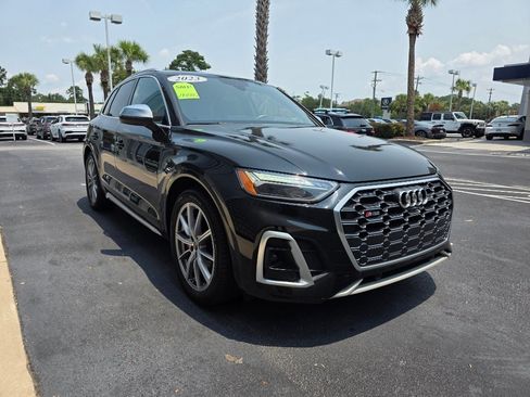 Used 2023 Audi SQ5 Premium Plus w/ Premium Plus Package AWD/4WD image 5