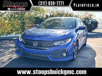 Used 2020 Honda Civic EX-L