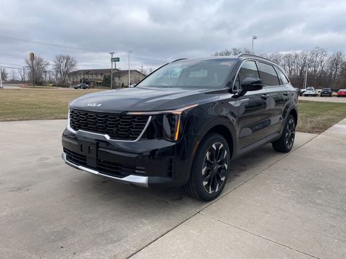 New 2026 Kia Sorento EX AWD/4WD image 2