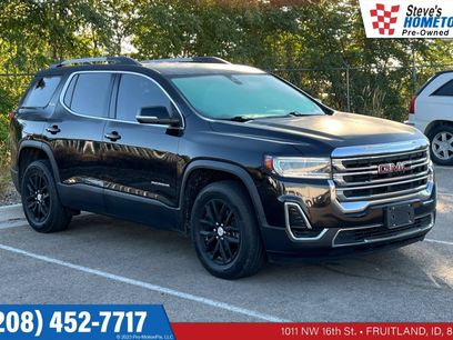 Used 2020 GMC Acadia SLE w/ Driver Convenience Package