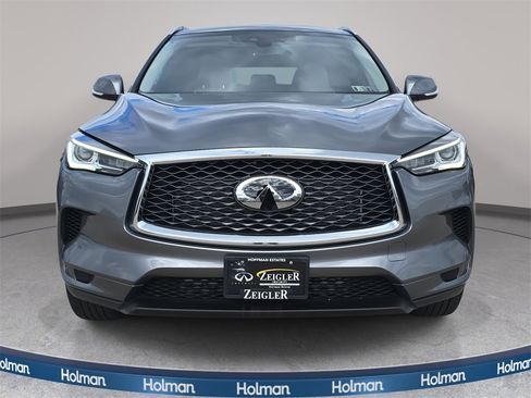 Certified 2024 INFINITI QX50 Luxe image 3