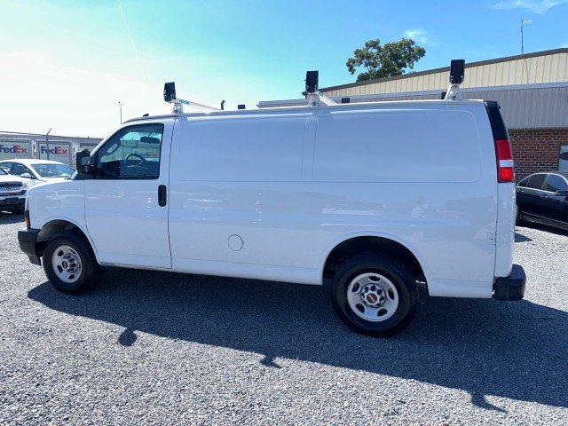 Used 2024 GMC Savana 2500 w/ Driver Convenience Package RWD image 12