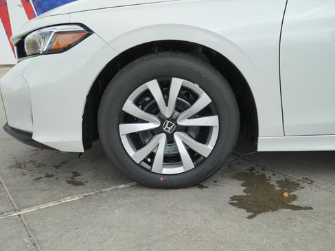 New 2026 Honda Civic LX image 12