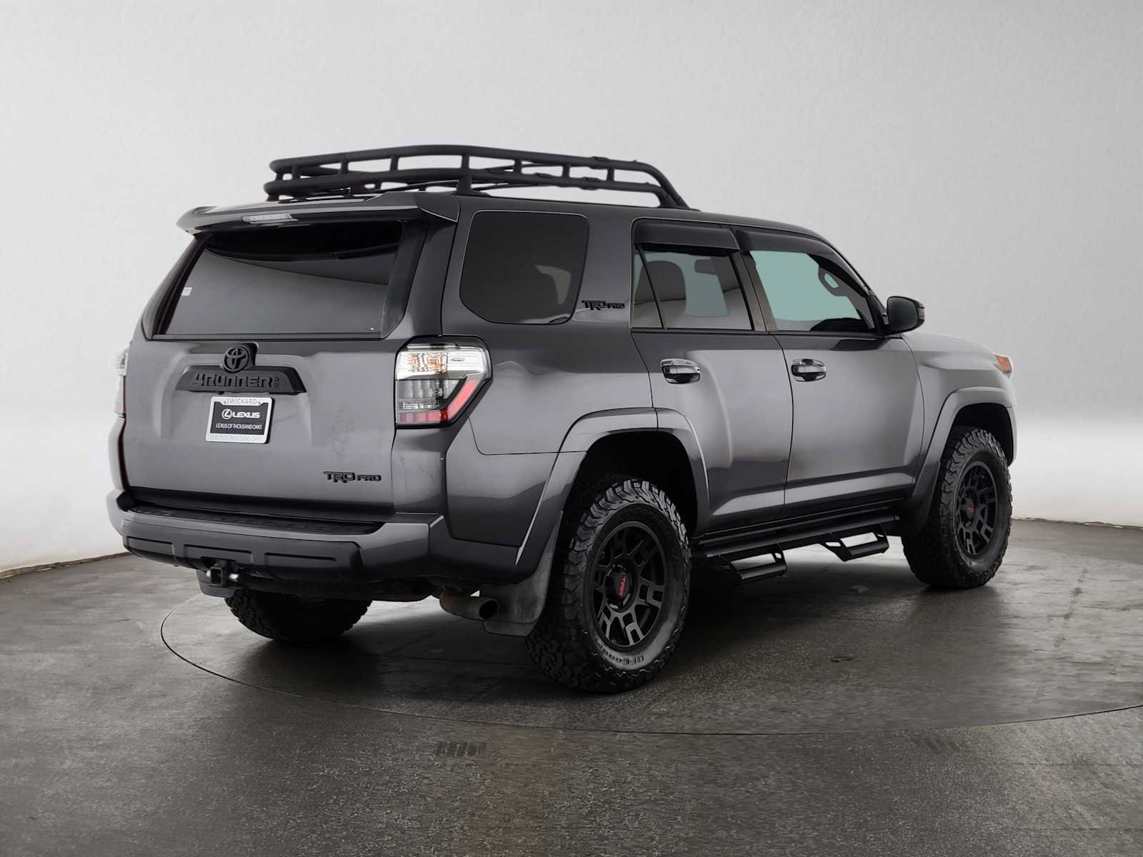 Used 2020 Toyota 4Runner TRD Pro AWD/4WD image 3