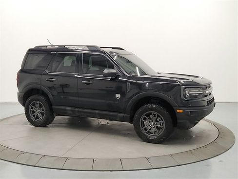 Used 2021 Ford Bronco Sport Big Bend w/ Big Bend Package (96B) image 8