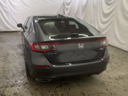 Used 2024 Honda Civic Sport Touring image 7
