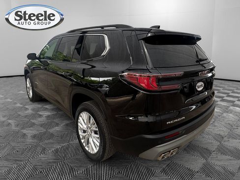 Used 2026 GMC Acadia Elevation w/ Elevation Premium Package FWD image 3