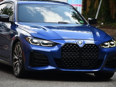 Used 2023 BMW 430i Gran Coupe w/ M Sport Package image 14