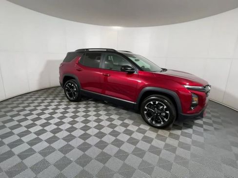 New 2025 Chevrolet Equinox RS w/ Safety and Technology Package image 2