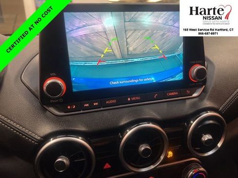 Certified 2023 Nissan Sentra SV image 10