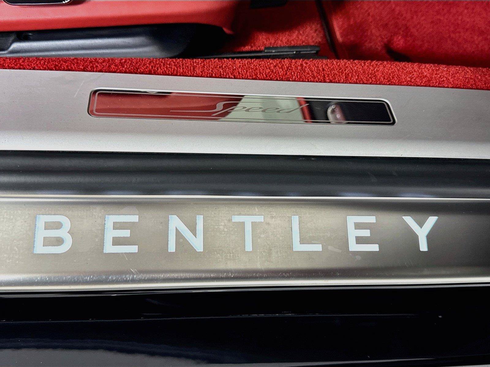 Used 2024 Bentley Continental GT Speed AWD/4WD image 32