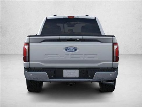 New 2025 Ford F150 Lariat w/ Equipment Group 502A High image 5