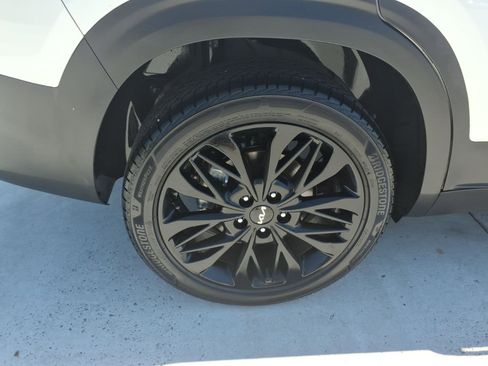 Used 2023 Kia Seltos Nightfall Edition AWD/4WD image 6
