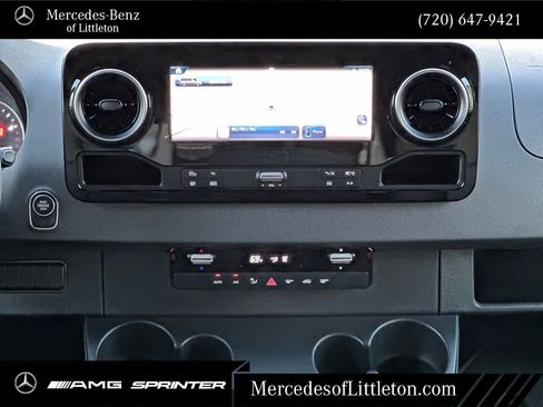 New 2026 Mercedes-Benz Sprinter 2500 image 17