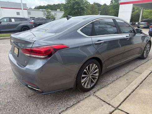 Used 2015 Hyundai Genesis 3.8 w/ Option Group 03 RWD image 3