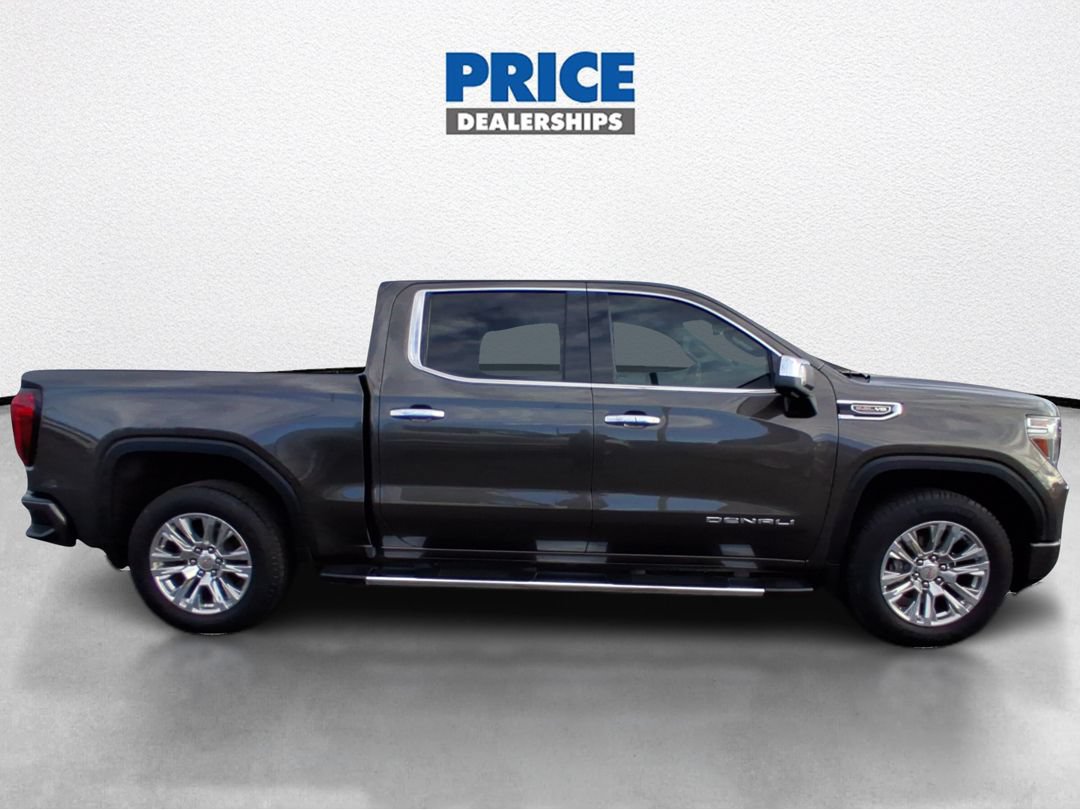 Used 2019 GMC Sierra 1500 Denali w/ Driver Alert Package II AWD/4WD image 5