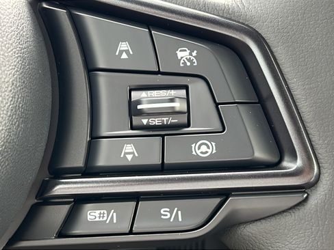 New 2026 Subaru WRX Limited AWD/4WD image 21