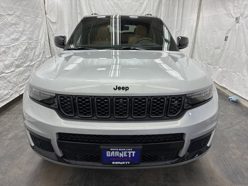 Certified 2025 Jeep Grand Cherokee L Summit AWD/4WD image 7