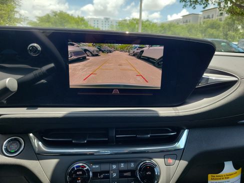 New 2026 Buick Envista Sport Touring w/ Convenience II Package FWD image 11
