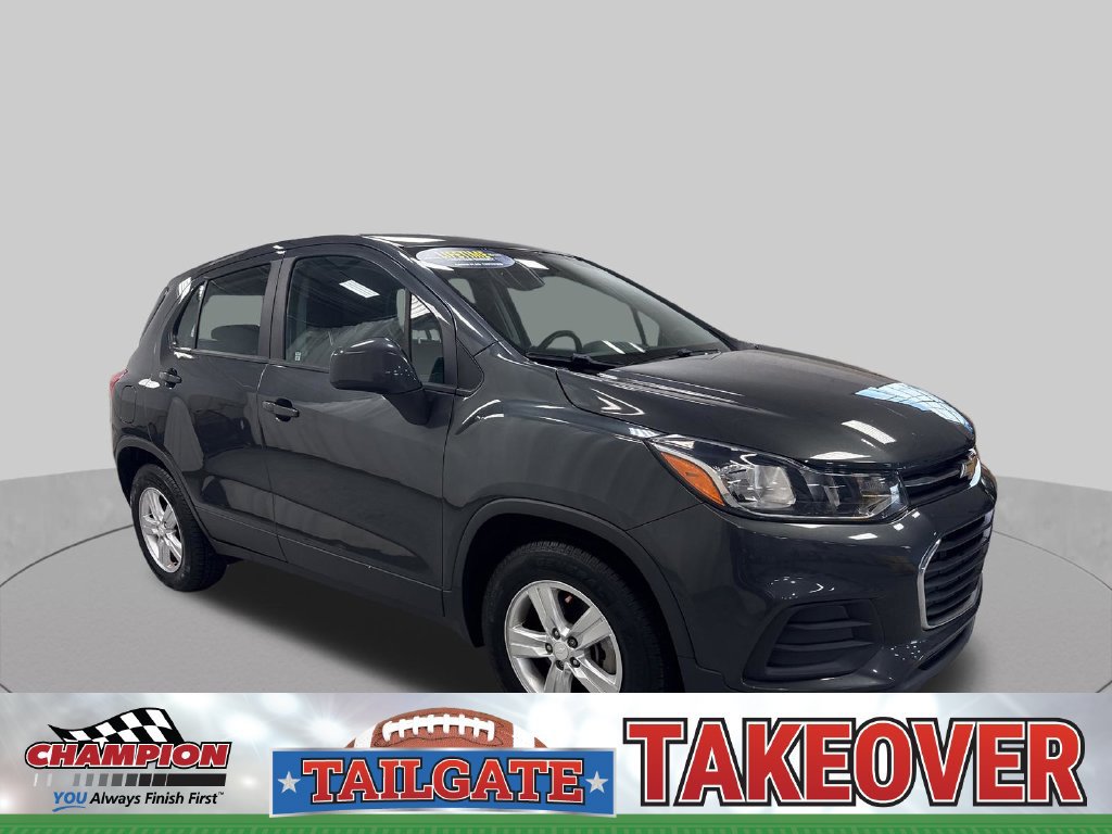 Used 2019 Chevrolet Trax LS FWD image 9
