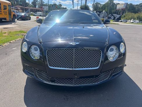 Used 2012 Bentley Continental GT AWD/4WD image 8