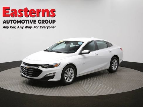 Used 2024 Chevrolet Malibu LT image 55