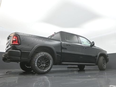 New 2026 RAM 1500 Rebel w/ Rebel Level 2 Equipment Group AWD/4WD image 34