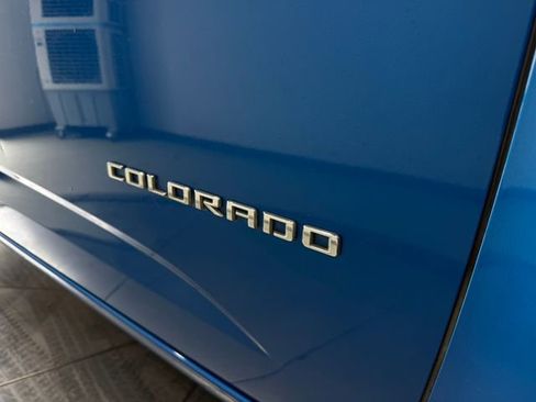 Used 2021 Chevrolet Colorado Z71 RWD image 36