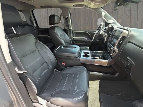 Used 2018 GMC Sierra 3500 Denali w/ Duramax Plus Package AWD/4WD image 11