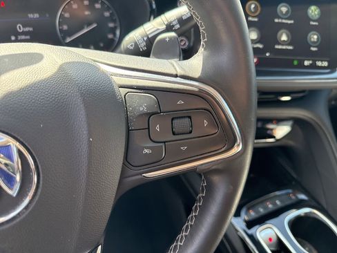 Used 2023 Buick Envision Preferred w/ Sport Touring Package AWD/4WD image 17