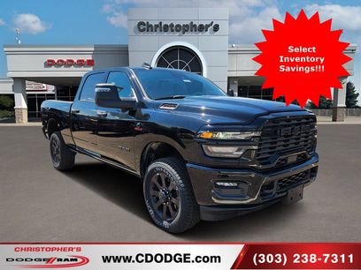 New 2025 RAM 2500 Big Horn