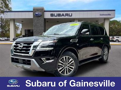 Used 2022 Nissan Armada SL