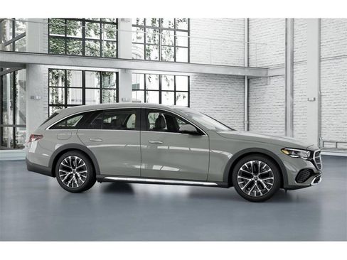 New 2026 Mercedes-Benz E 450 4MATIC All-Terrain Wagon image 14