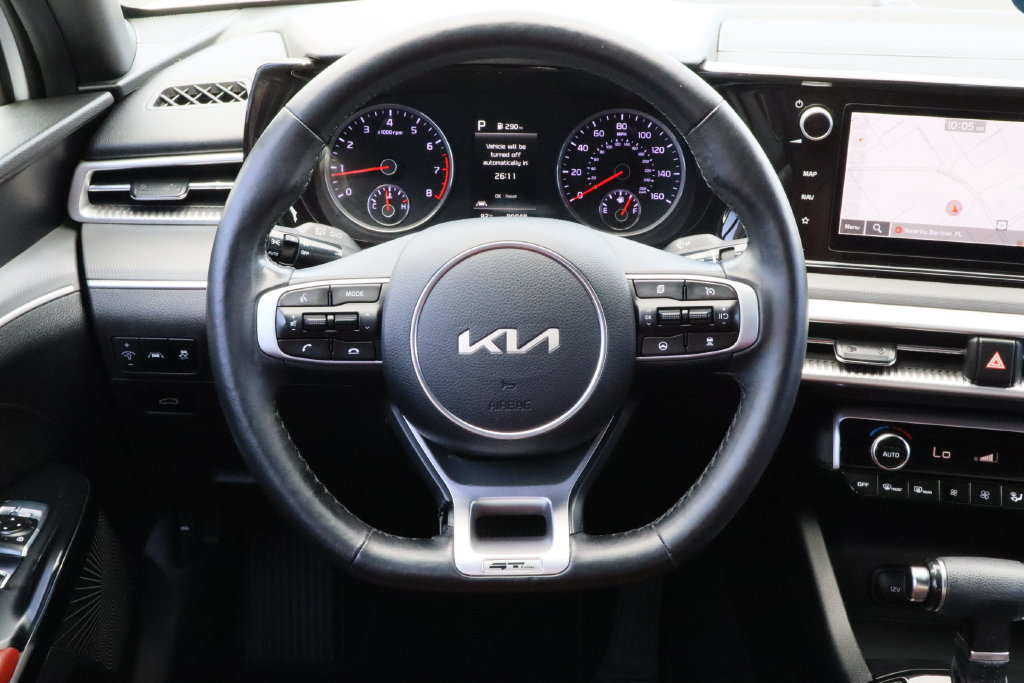 Used 2023 Kia K5 GT-Line w/ GT-Line Premium Package AWD/4WD image 13