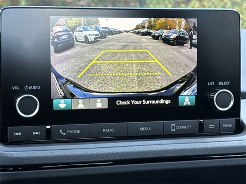 New 2025 Honda Accord SE image 23