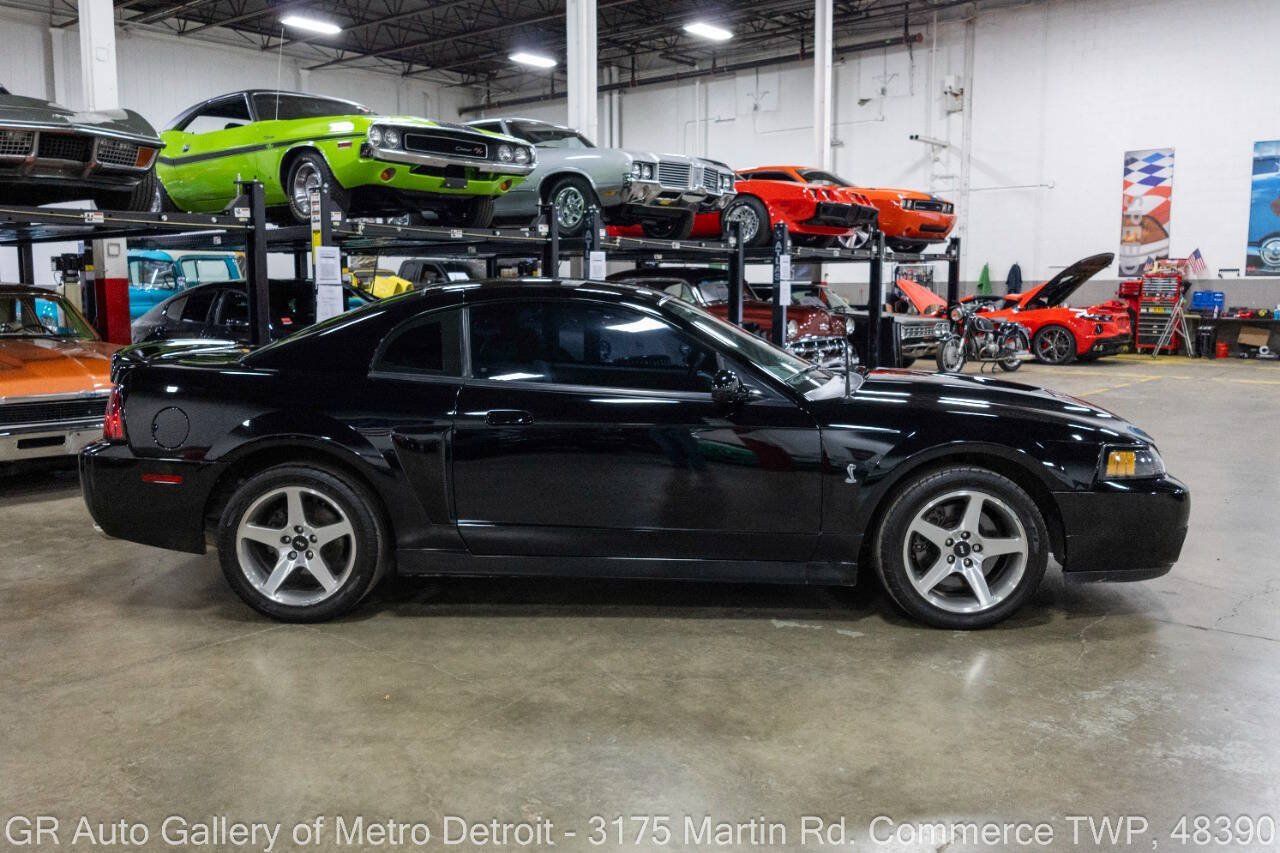 Used 2003 Ford Mustang Cobra RWD image 8