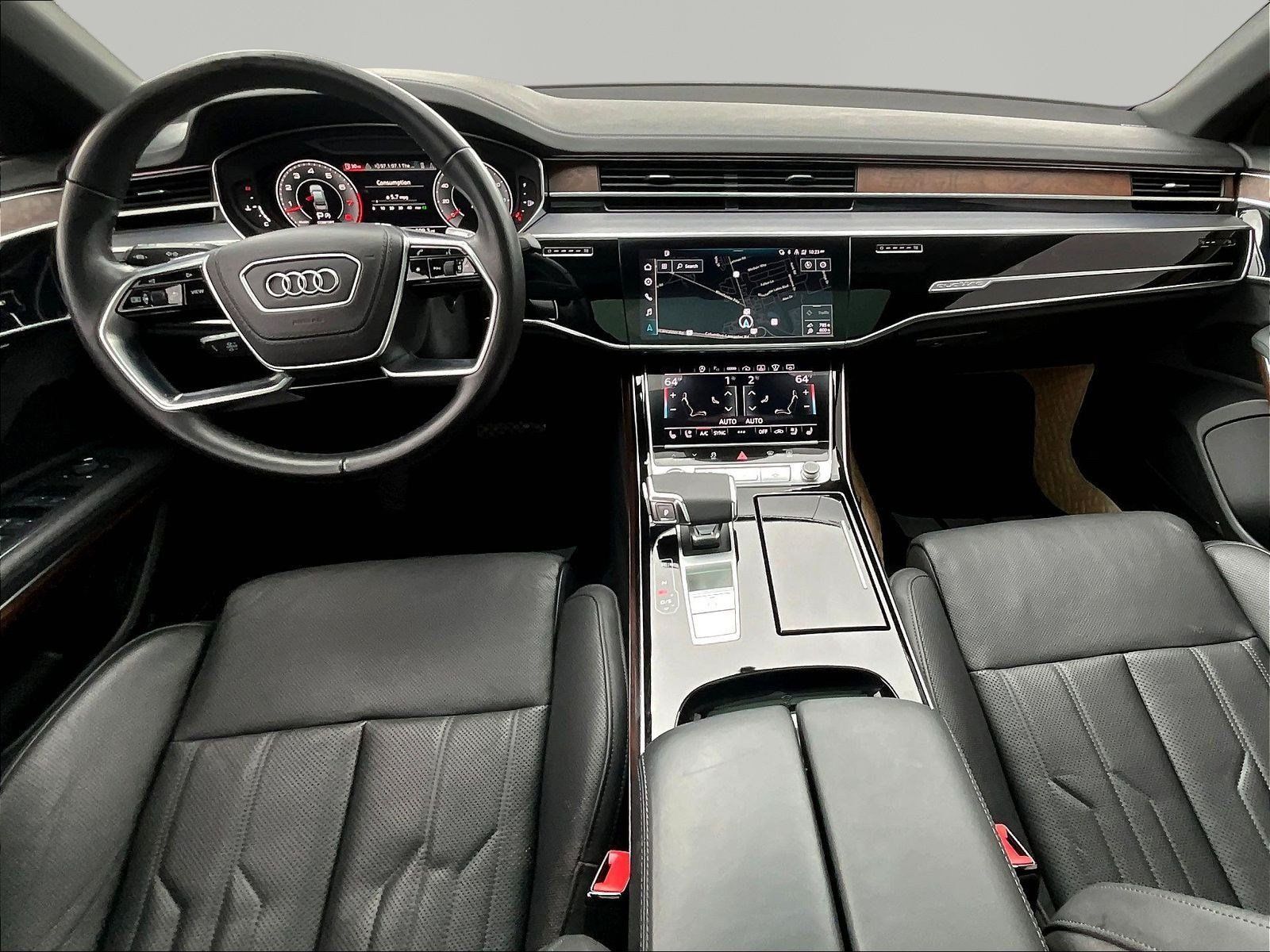 Used 2023 Audi A8 L 3.0T w/ Luxury Package AWD/4WD image 7