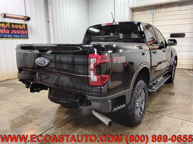 Used 2024 Ford Ranger XLT w/ FX4 Off-Road Package AWD/4WD image 3