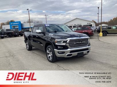 Used 2019 RAM 1500 Laramie
