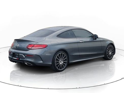Used 2019 Mercedes-Benz C 300 Coupe w/ AMG Line image 4