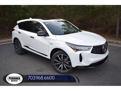 New 2026 Acura RDX A-Spec