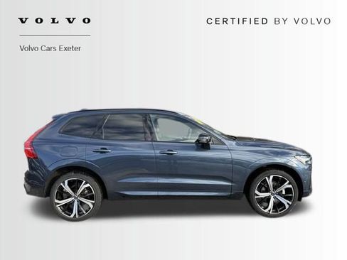 Certified 2023 Volvo XC60 B5 Ultimate w/ Climate Package image 8